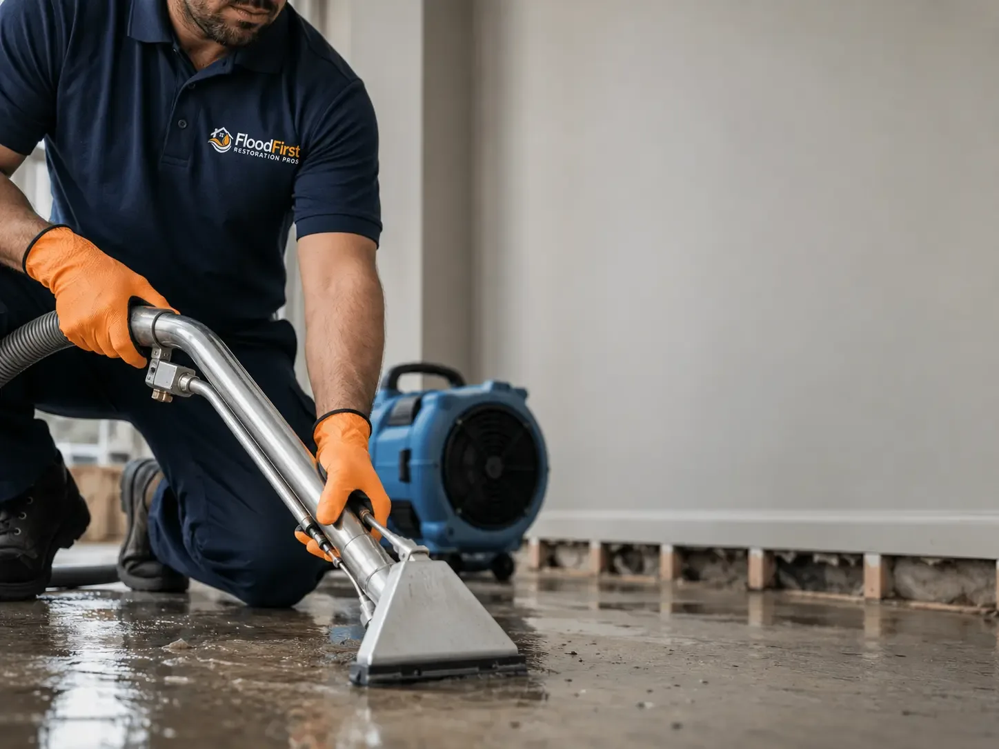 Why choose Flood Damage Restoration in Rolla, KS